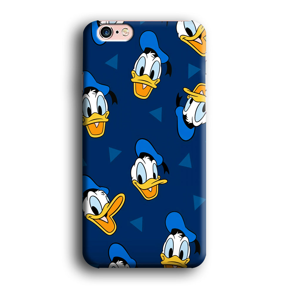 Donalduck Head Doodle iPhone 6 | 6s Case