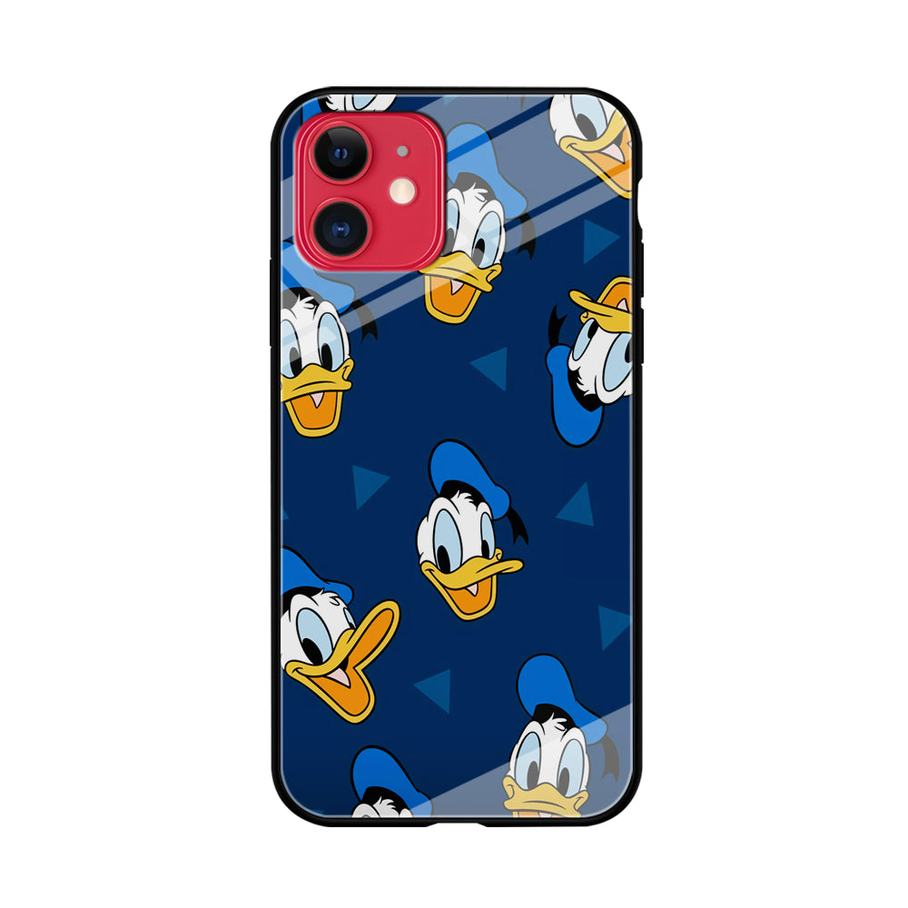 Donalduck Head Doodle iPhone 11 Case