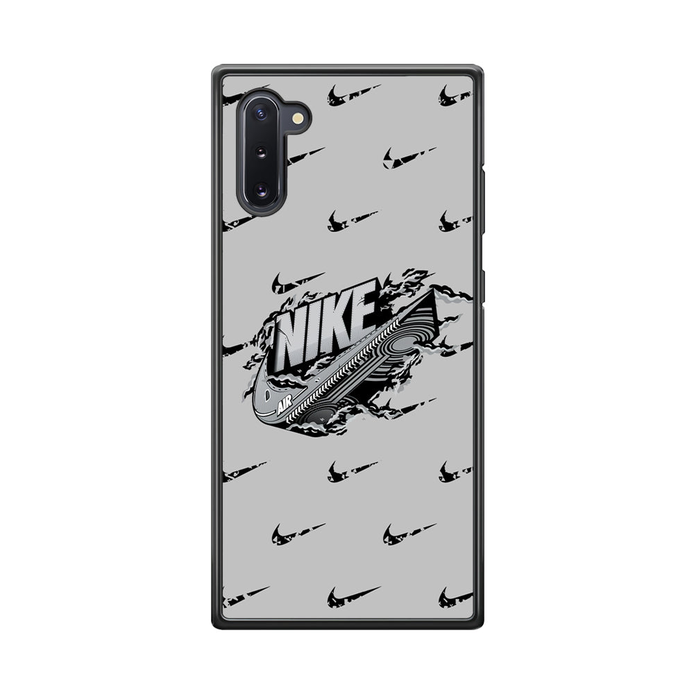 Doodle Nike Air Samsung Galaxy Note 10 Case