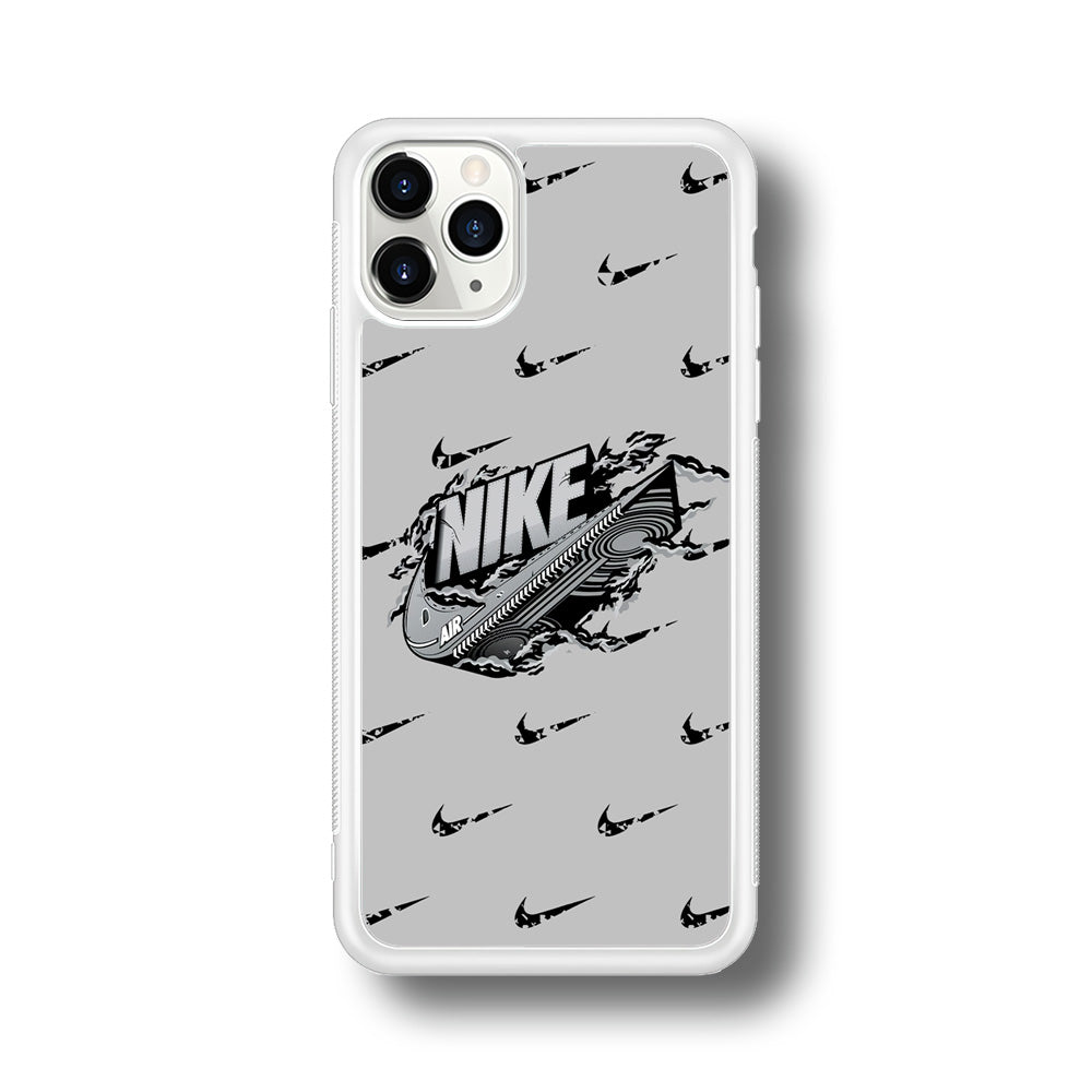 Doodle Nike Air iPhone 11 Pro Case