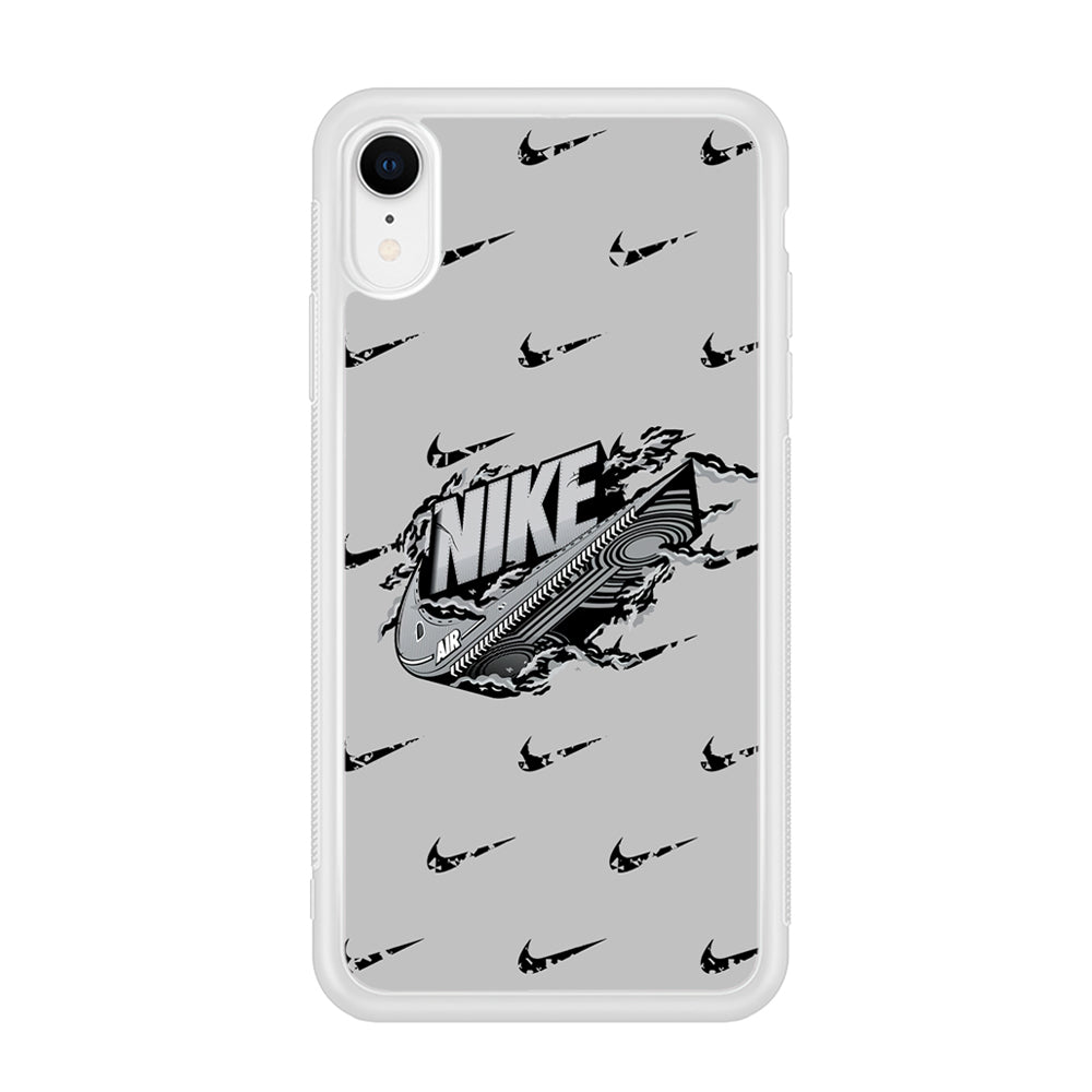 Doodle Nike Air iPhone XR Case