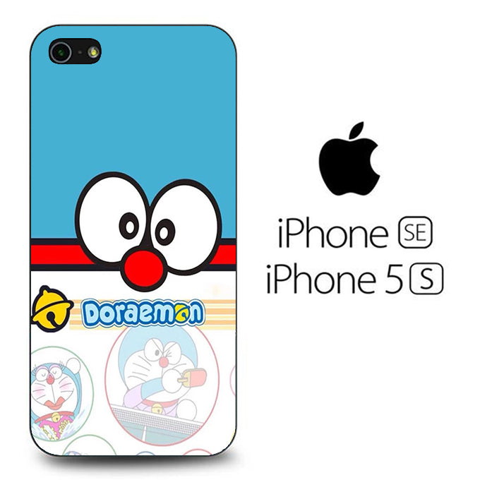 Doraemon Eyes Wallpaper iPhone 5 | 5s Case - Ezzystore