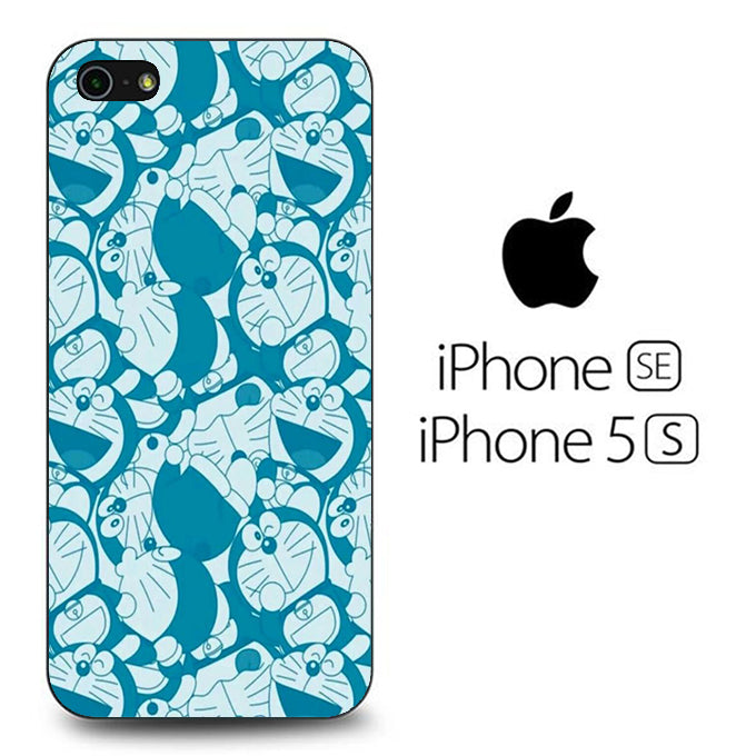 Doraemon Wallpaper iPhone 5 | 5s Case - Ezzystore