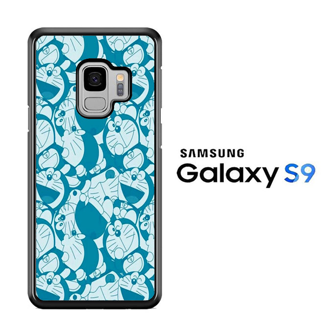 Doraemon Wallpaper Samsung Galaxy S9 Case
