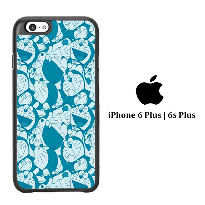 Doraemon Wallpaper iPhone 6 Plus | 6s Plus Case