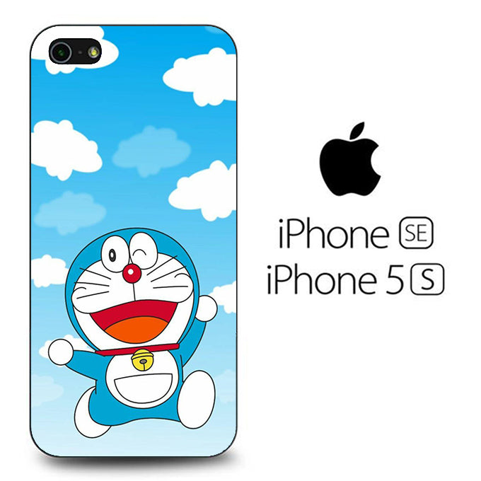 Doraemon Without Bamboo Propeller iPhone 5 | 5s Case - Ezzystore