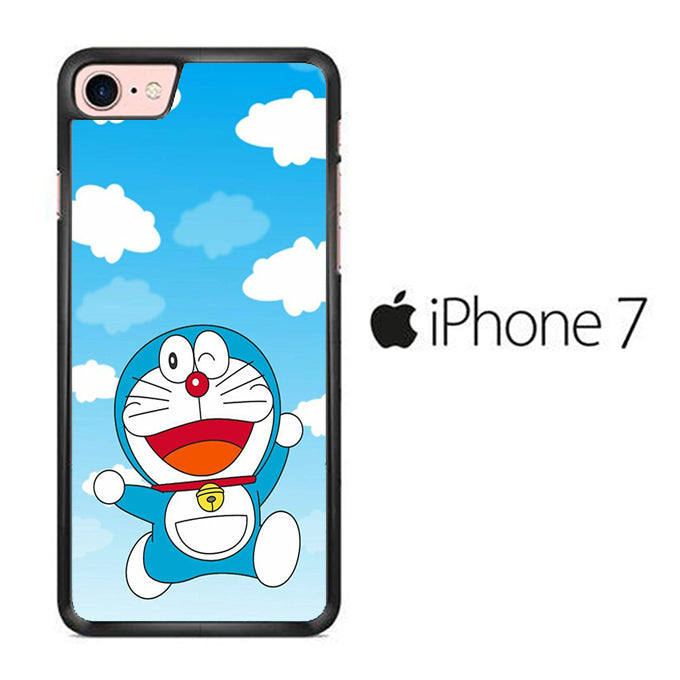 Doraemon Without Bamboo Propeller iPhone 7 Case
