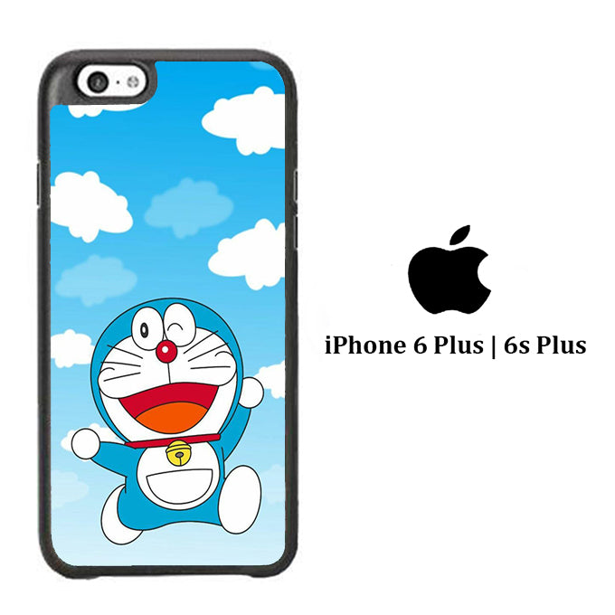 Doraemon Without Bamboo Propeller iPhone 6 Plus | 6s Plus Case