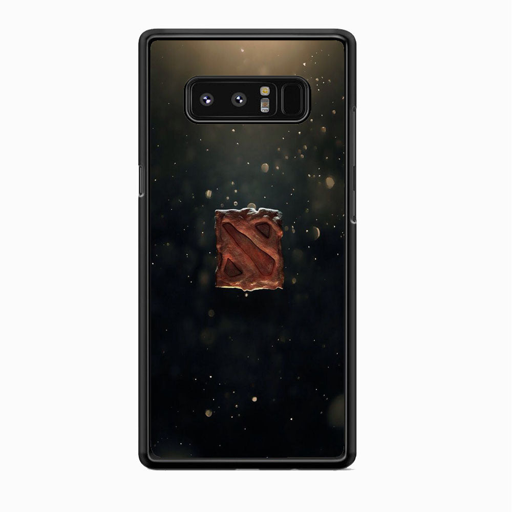 Dota Flying Emblem Samsung Galaxy Note 8 Case