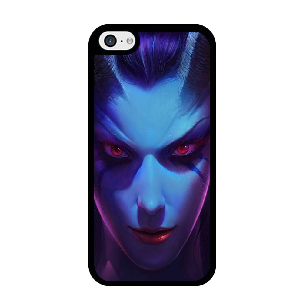 Dota Queen Of Pain Character iPhone 5 | 5s Case - Ezzystore