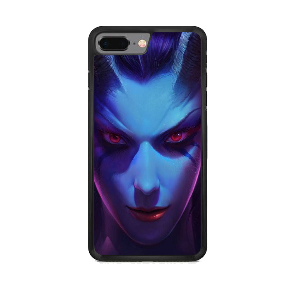 Dota Queen Of Pain Character iPhone 8 Plus Case