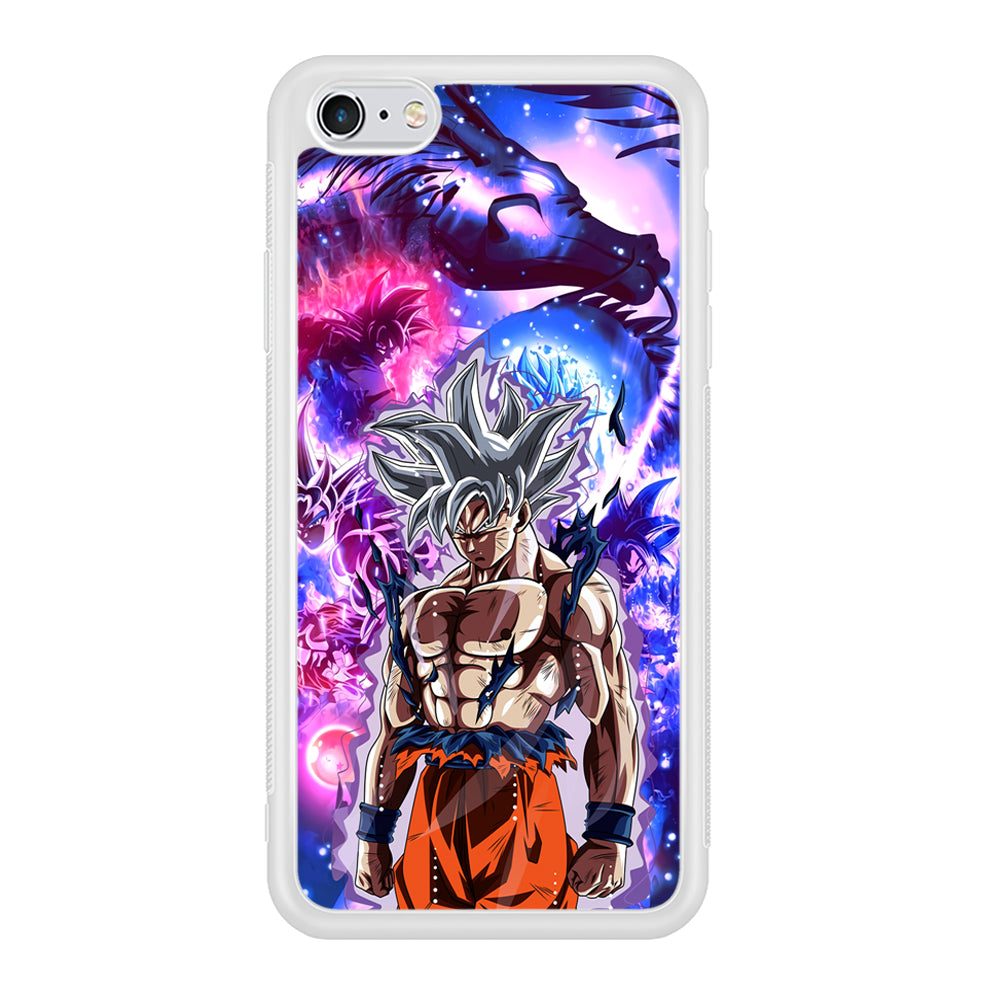Dragon Ball Z Saiyan Determination iPhone 6 | 6s Case