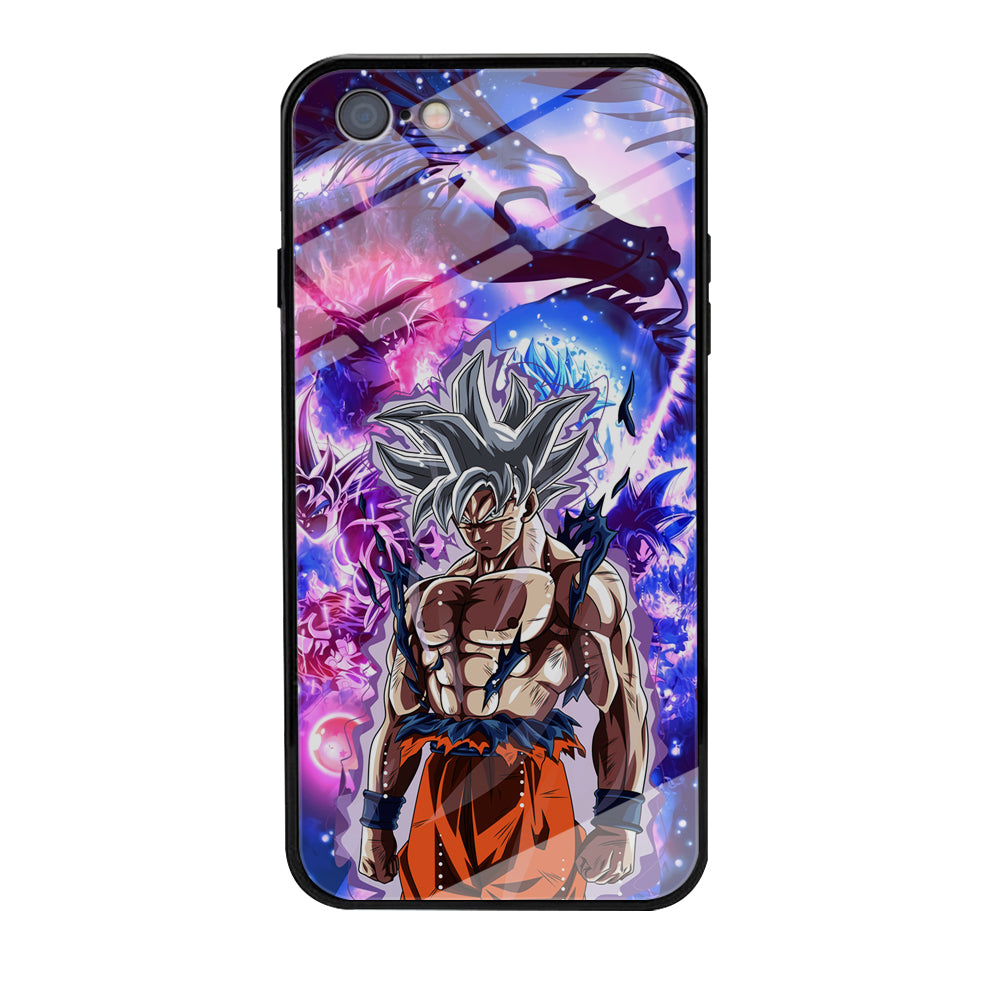 Dragon Ball Z Saiyan Determination iPhone 6 | 6s Case