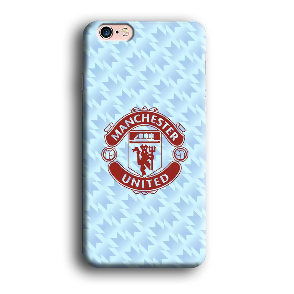 EPL Manchester United Pattern of Jersey iPhone 6 | 6s Case