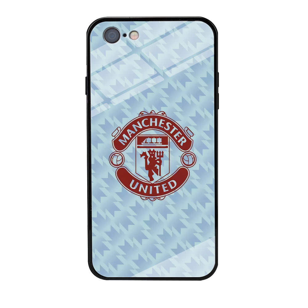 EPL Manchester United Pattern of Jersey iPhone 6 | 6s Case