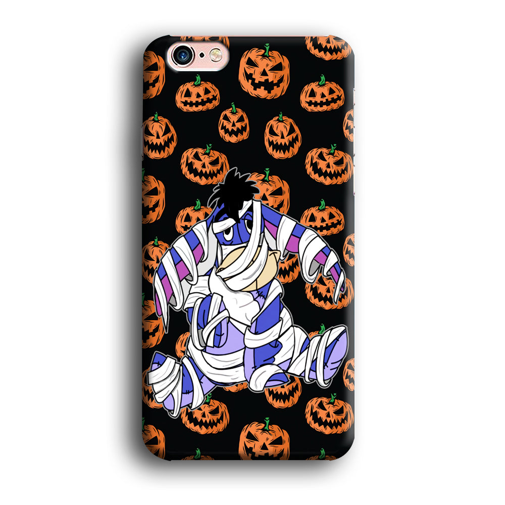 Eeyore Winnie The Pooh Halloween Mummy Cosplay iPhone 6 Plus | 6s Plus Case