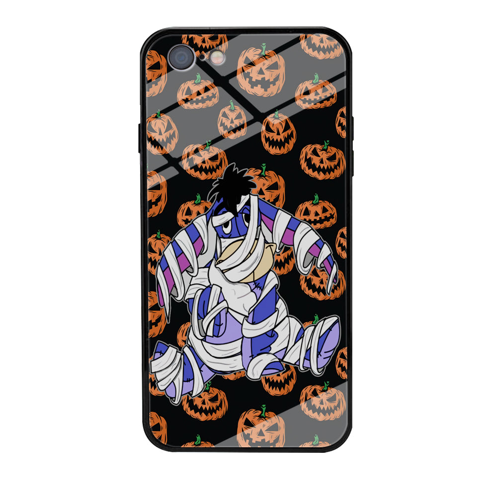 Eeyore Winnie The Pooh Halloween Mummy Cosplay iPhone 6 | 6s Case