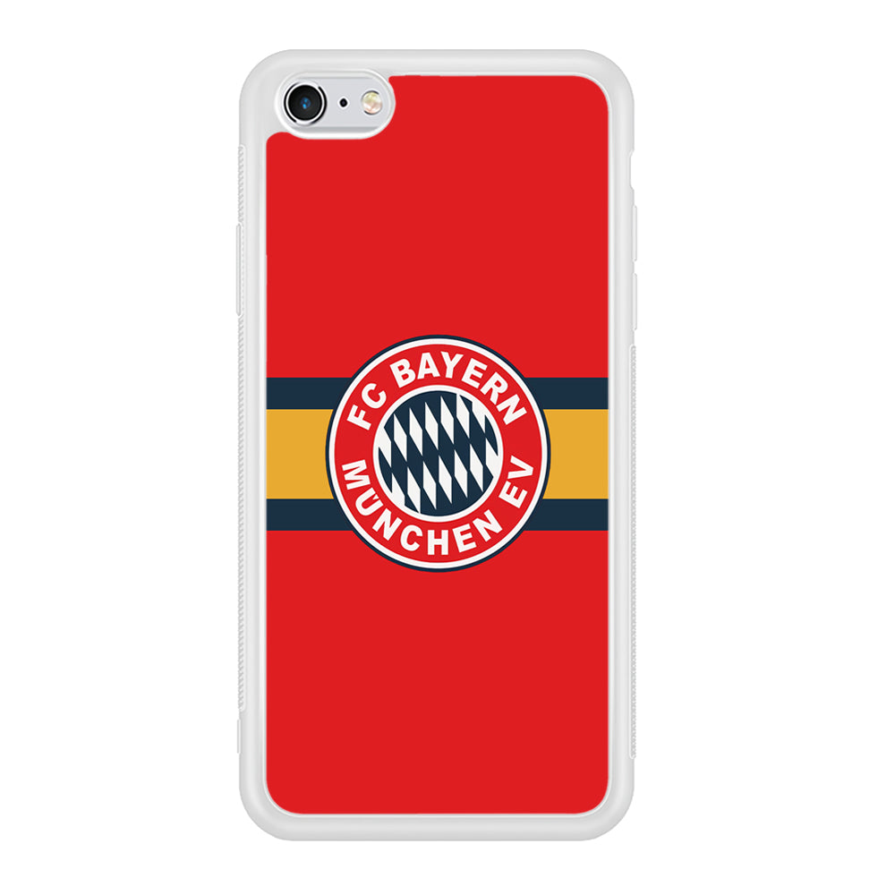 FC Bayern Munchen Team iPhone 6 | 6s Case