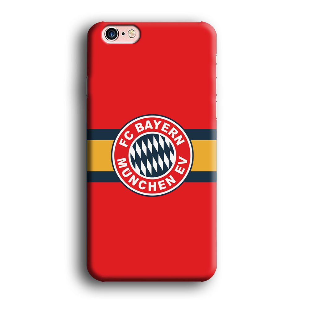 FC Bayern Munchen Team iPhone 6 | 6s Case