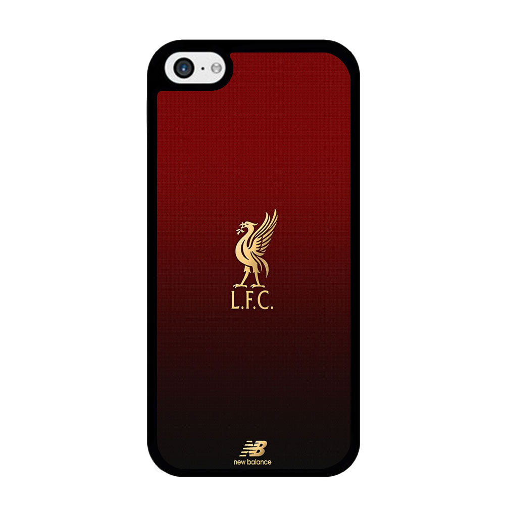 FC Liverpool Red Gradation Black iPhone 5 | 5s Case - Ezzystore