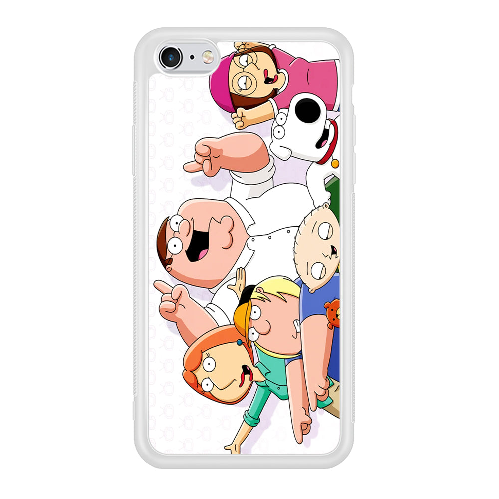 Family Guy Happy Moment iPhone 6 Plus | 6s Plus Case