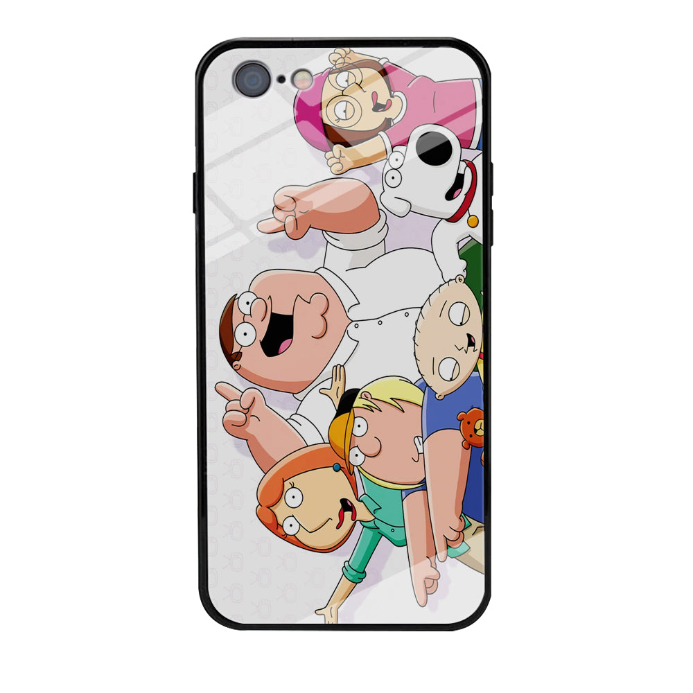 Family Guy Happy Moment iPhone 6 Plus | 6s Plus Case