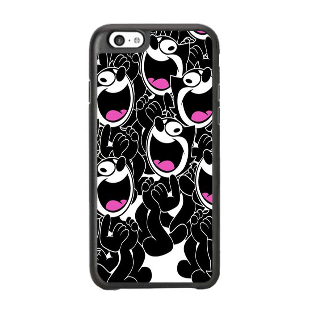 Felix The Cat Doodle iPhone 6 Plus | 6s Plus Case