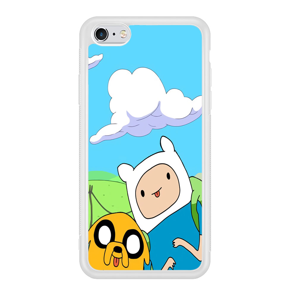 Finn and Jake Best Friend iPhone 6 | 6s Case