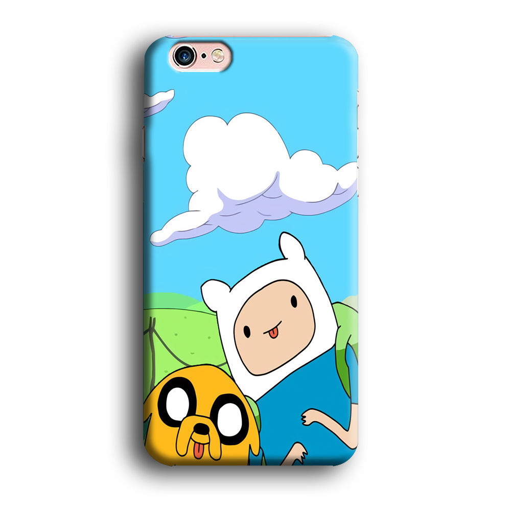 Finn and Jake Best Friend iPhone 6 | 6s Case