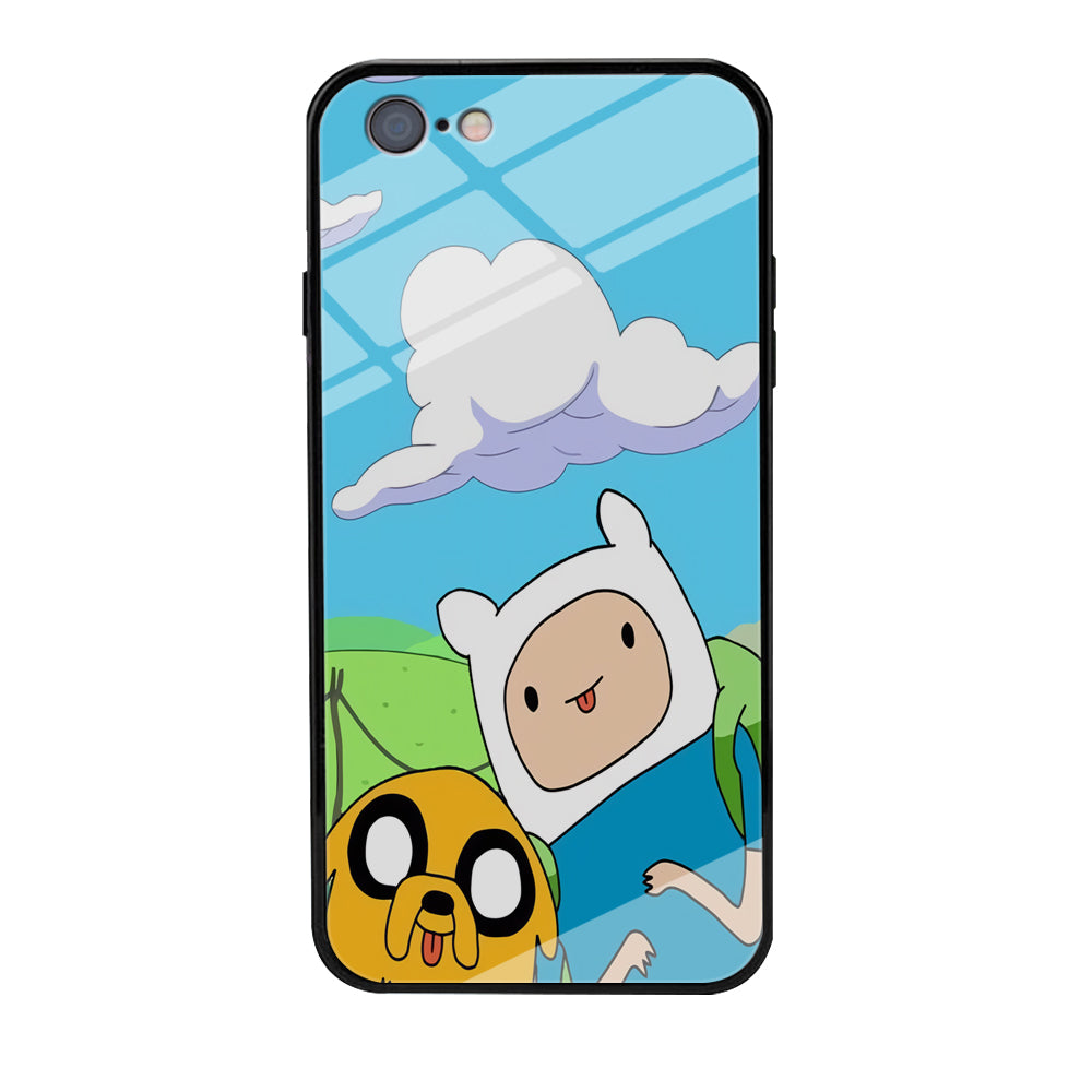 Finn and Jake Best Friend iPhone 6 | 6s Case