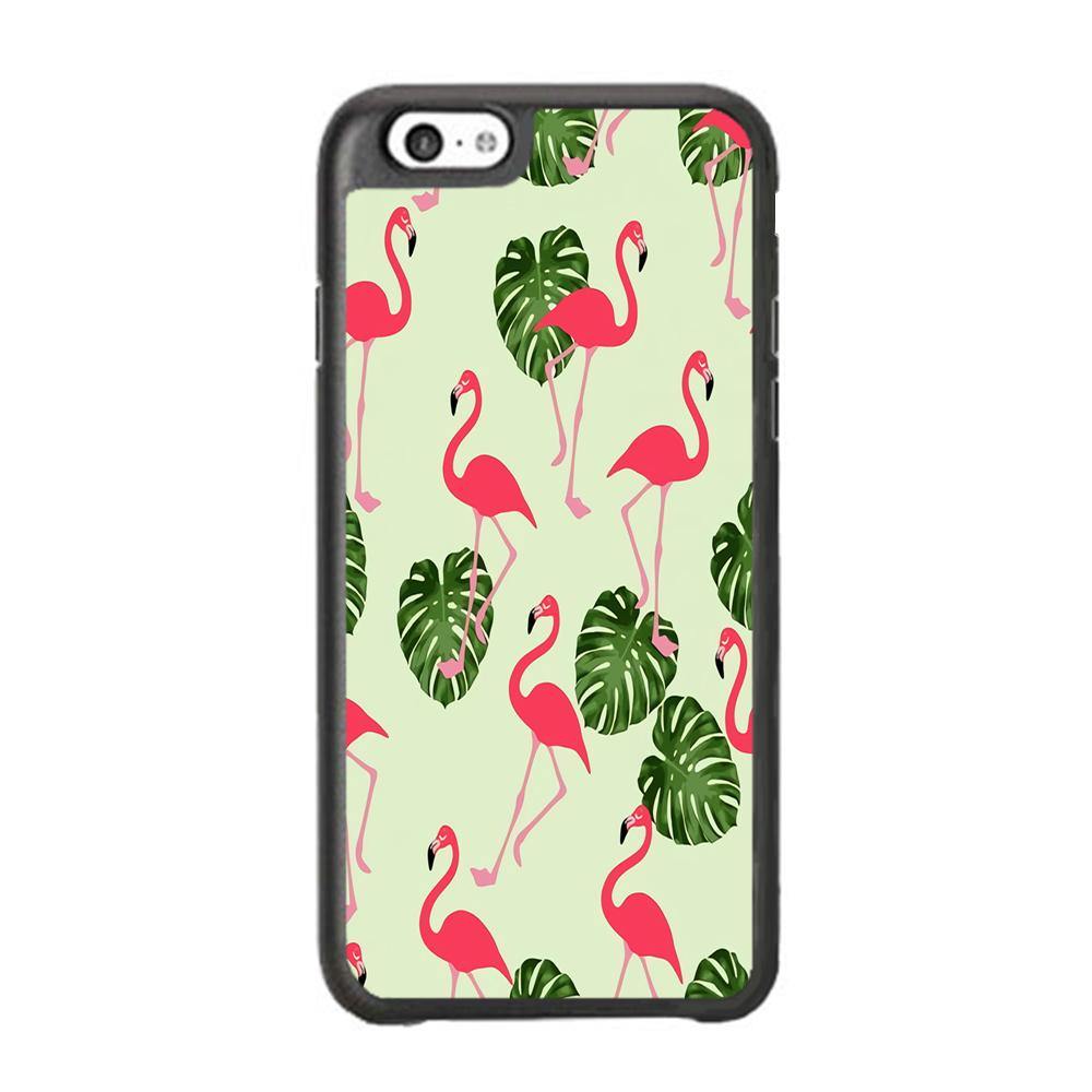 Flamingo Leaf iPhone 6 | 6s Case - ezzyst