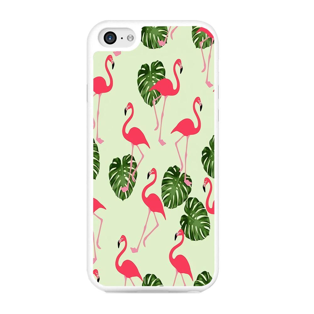 Flamingo Leaf iPhone 6 | 6s Case - ezzyst