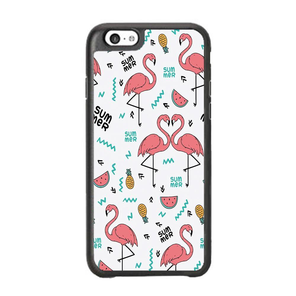 Flamingo Summer iPhone 6 | 6s Case - ezzyst