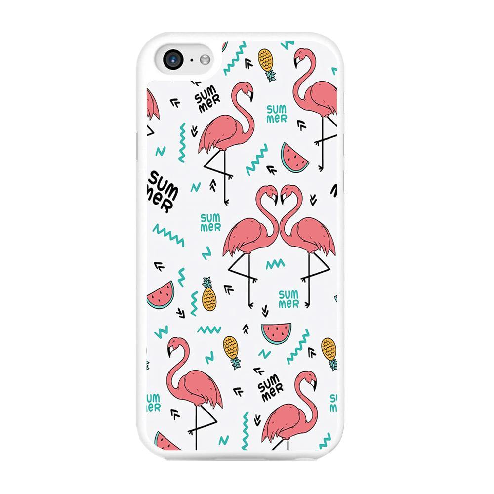 Flamingo Summer iPhone 6 | 6s Case - ezzyst