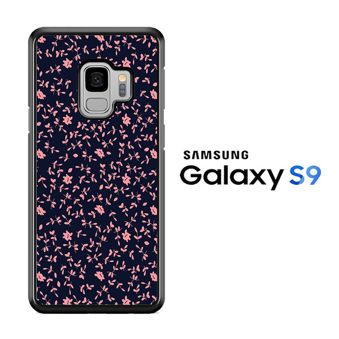 Flowers Many Pink Samsung Galaxy S9 Case