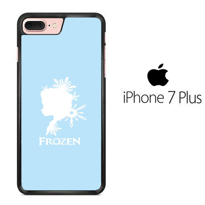 Frozen Art Picture iPhone 7 Plus Case