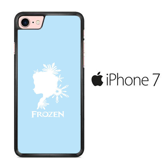 Frozen Art Picture iPhone 7 Case