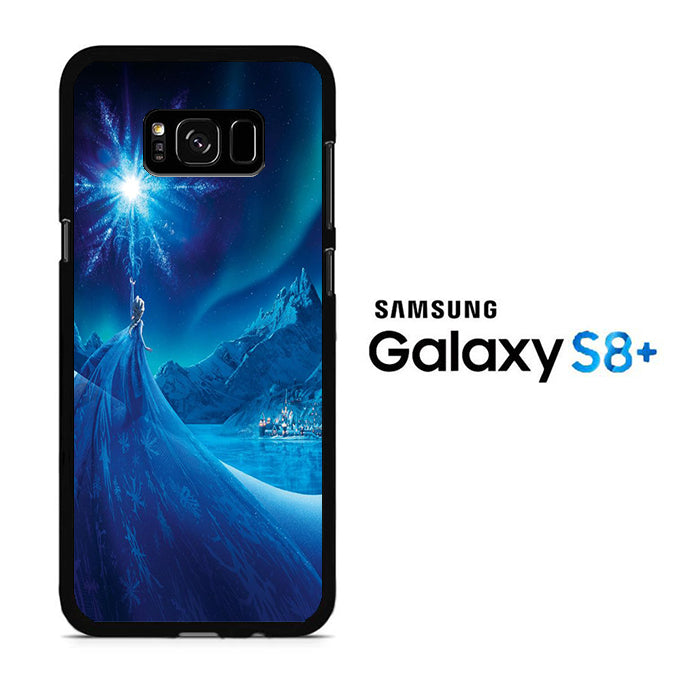 Frozen Aurora Samsung Galaxy S8 Plus Case