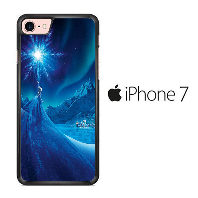 Frozen Aurora iPhone 7 Case