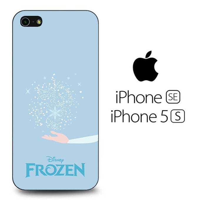 Frozen Elsa Hand iPhone 5 | 5s Case - Ezzystore