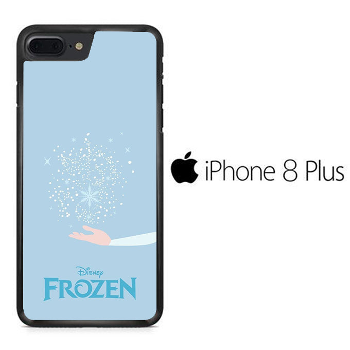 Frozen Elsa Hand iPhone 8 Plus Case