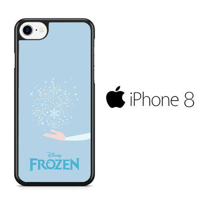 Frozen Elsa Hand iPhone 8 Case