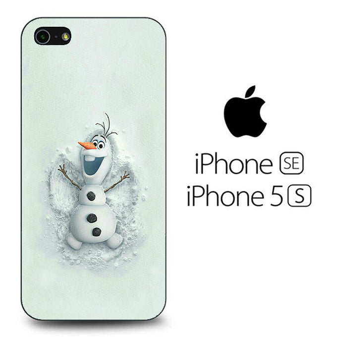 Frozen The Doll Snow iPhone 5 | 5s Case - Ezzystore