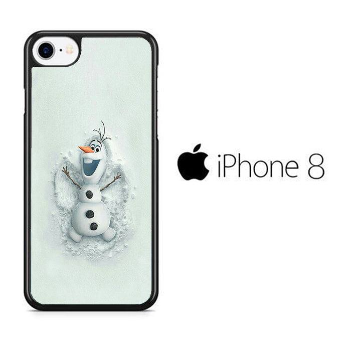 Frozen The Doll Snow iPhone 8 Case