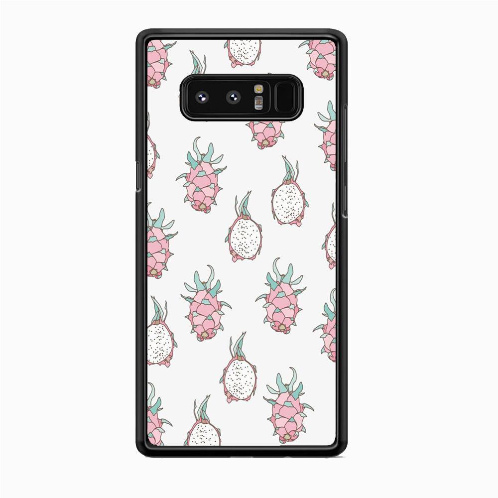 Fruit Dragon Fruit Samsung Galaxy Note 8 Case - ezzyst