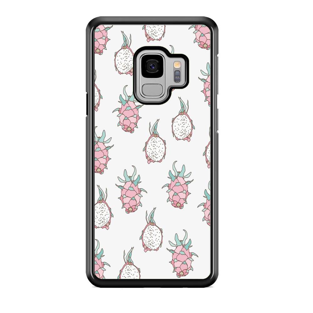 Fruit Dragon Fruit Samsung Galaxy S9 Case - ezzyst