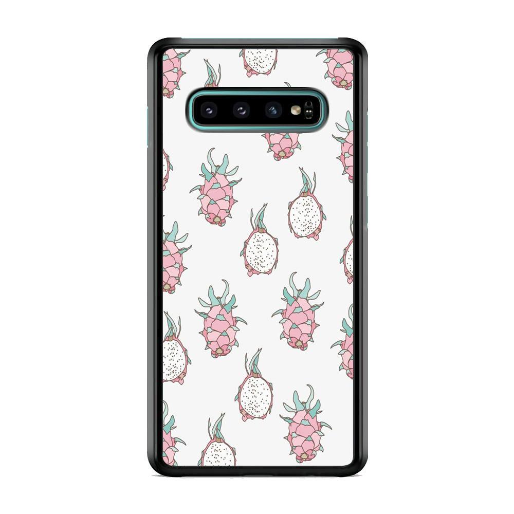 Fruit Dragon Fruit Samsung Galaxy S10 Plus Case - ezzyst