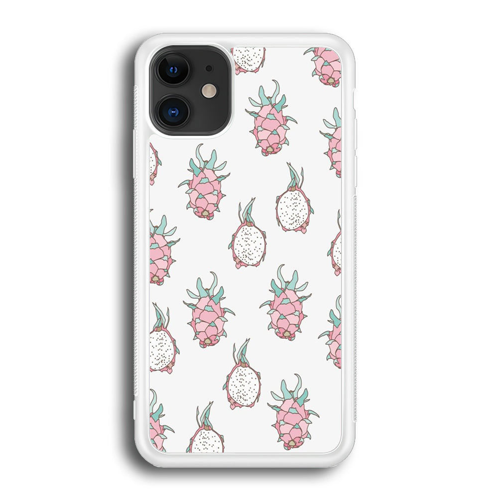 Fruit Dragon Fruit iPhone 12 Case