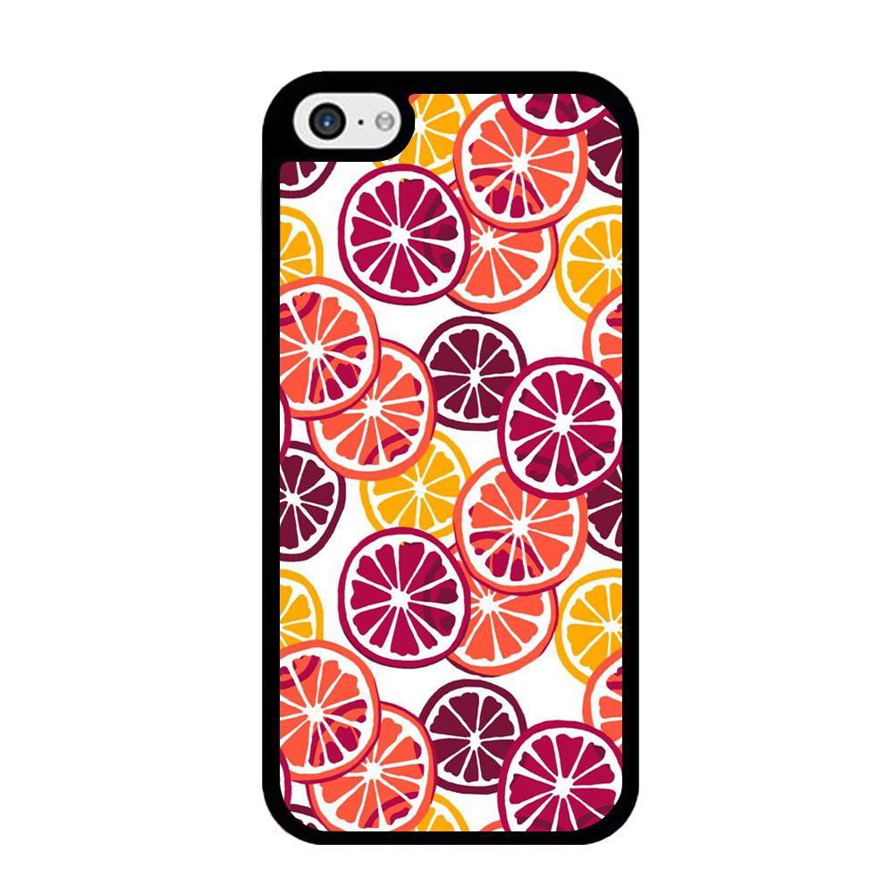 Fruit Fresh Orange iPhone 5 | 5s Case - Ezzystore