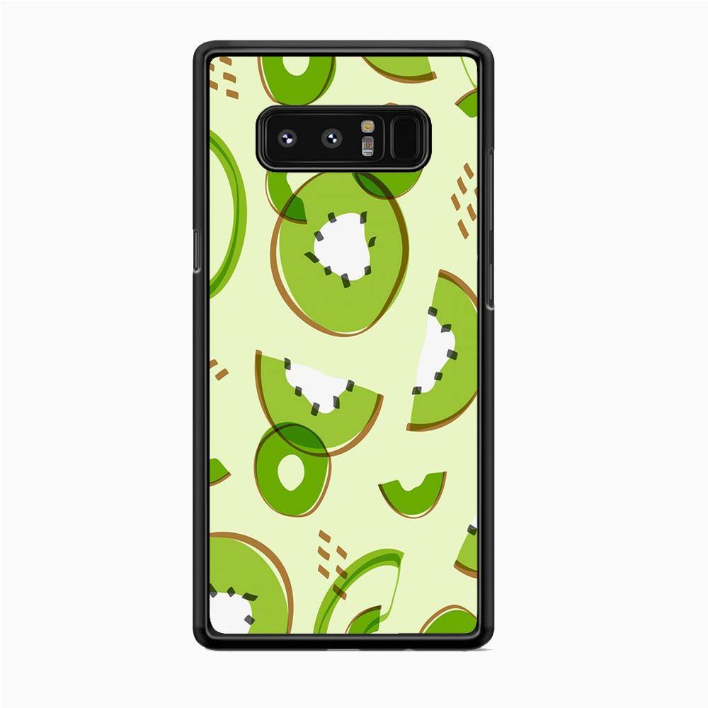 Fruit Kiwi Samsung Galaxy Note 8 Case - ezzyst